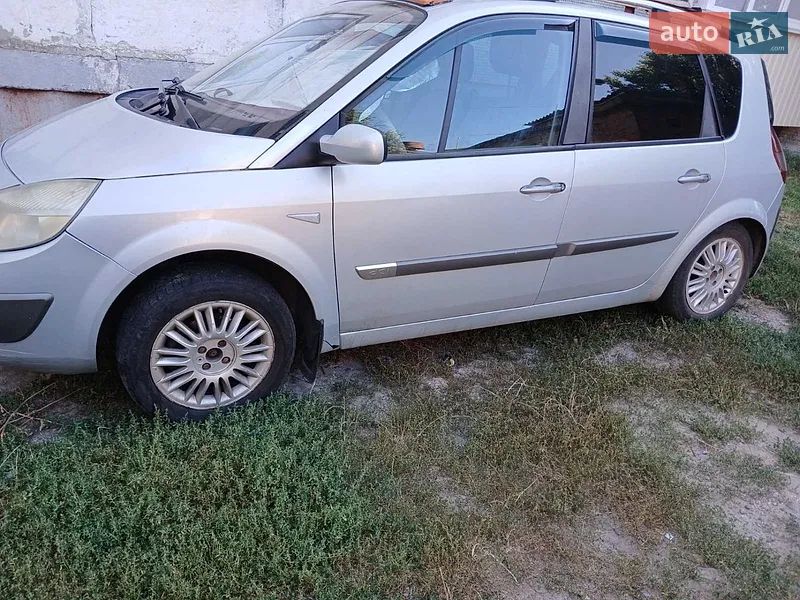 Renault Scenic 2005