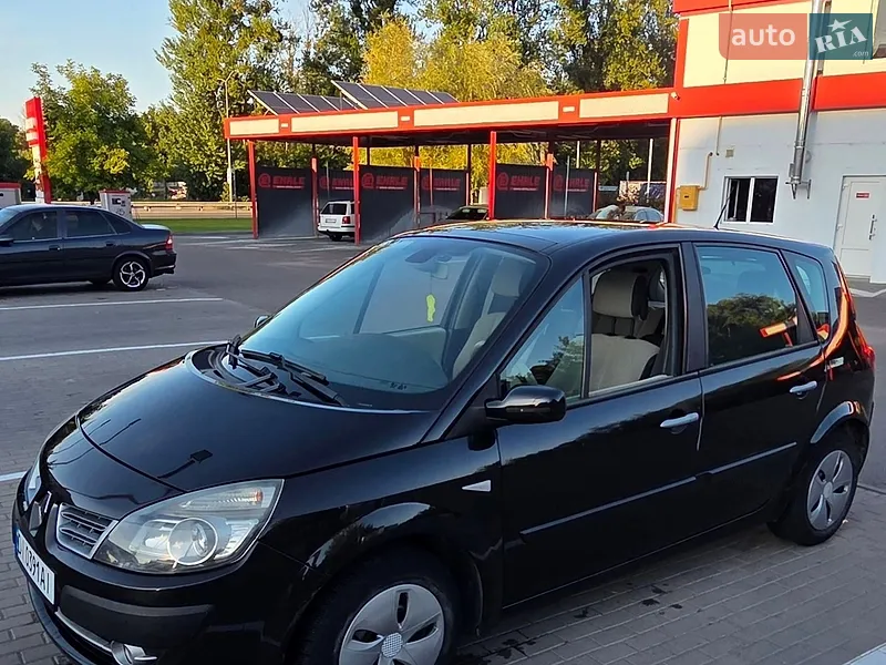 Renault Scenic 2009