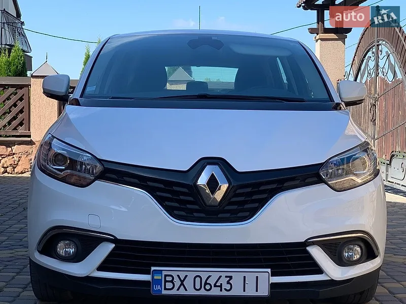 Renault Scenic