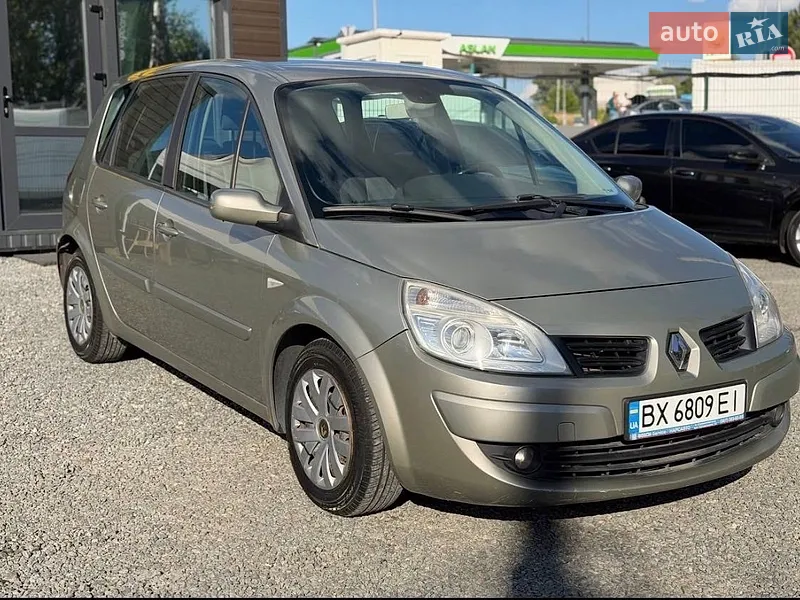 Renault Scenic 2007