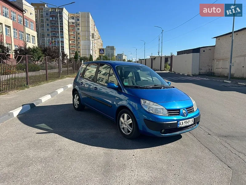 Renault Scenic 2005