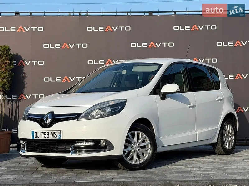 Renault Scenic