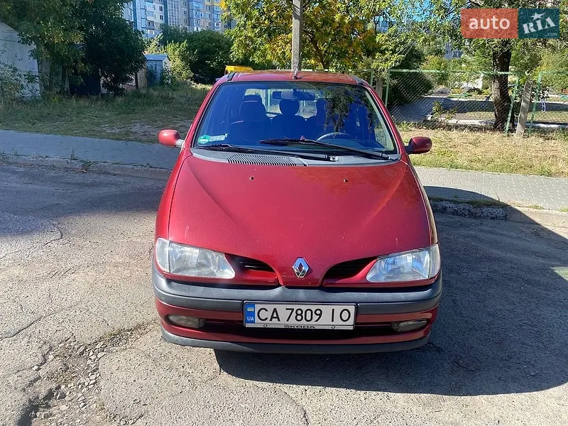 Renault Scenic