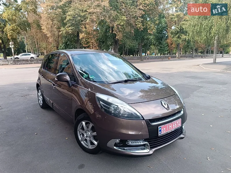 Renault Scenic