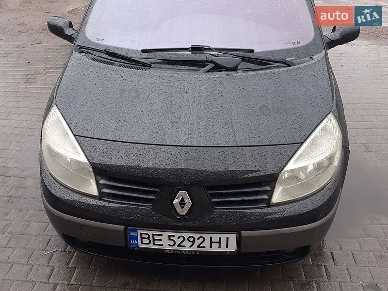 Renault Scenic 2005