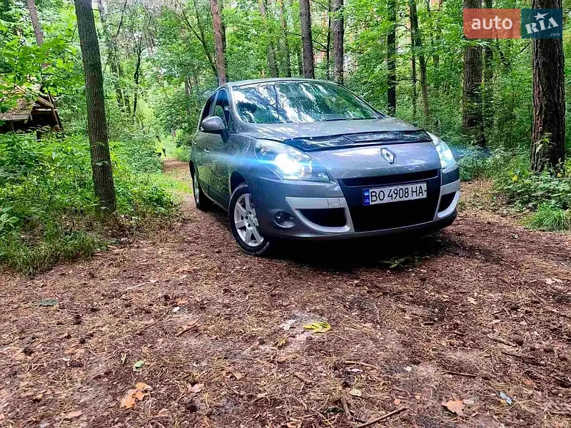 Renault Scenic