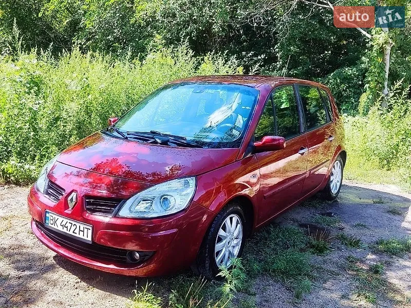 Renault Scenic