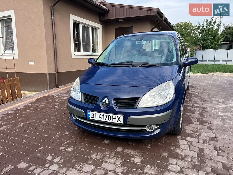 Renault Scenic