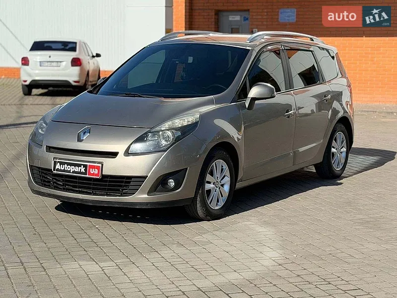 Renault Scenic