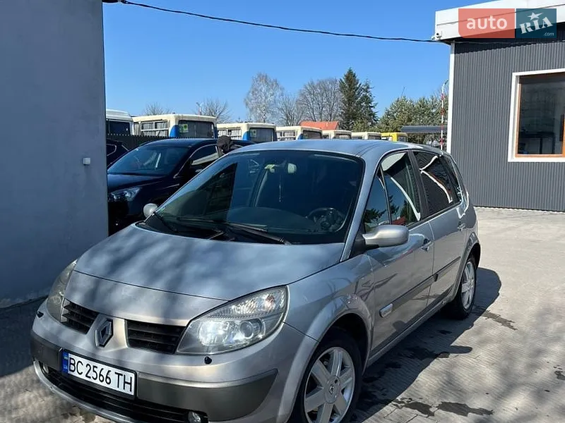 Renault Scenic