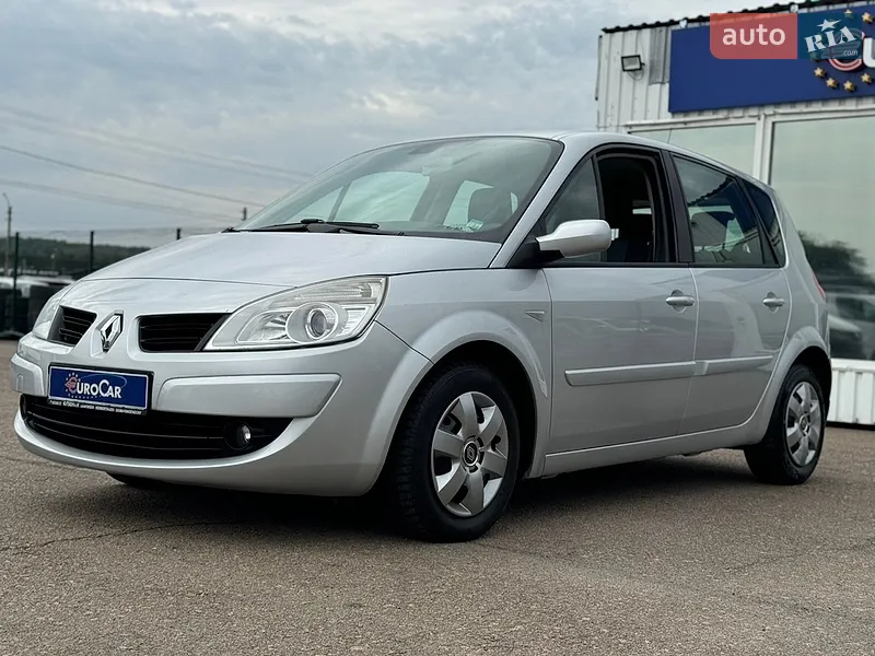 Renault Scenic