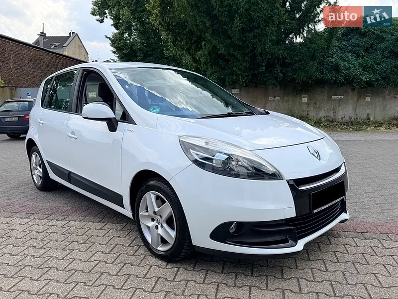 Renault Scenic