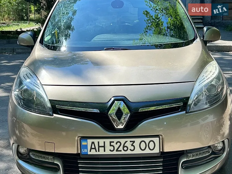 Renault Scenic