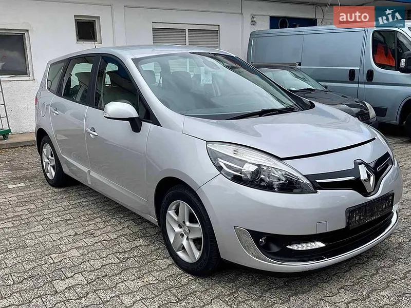 Renault Scenic