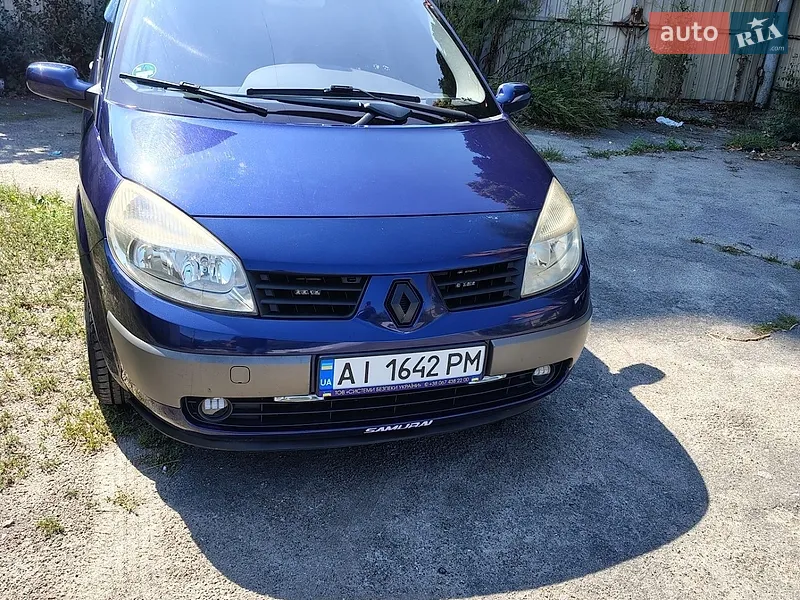 Renault Scenic