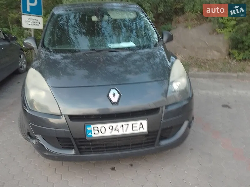 Renault Scenic