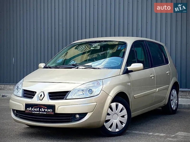 Renault Scenic