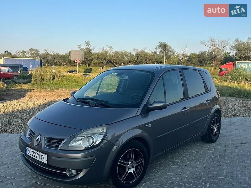 Renault Scenic 2009
