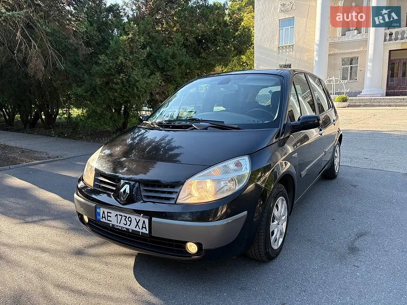 Renault Scenic 2006