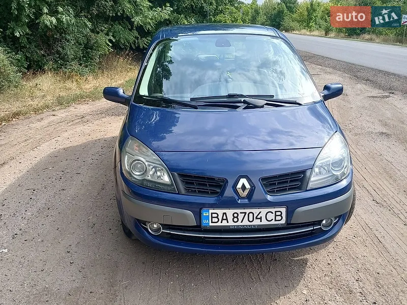 Renault Scenic