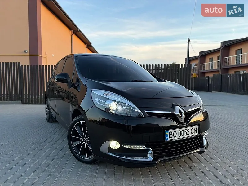 Renault Scenic
