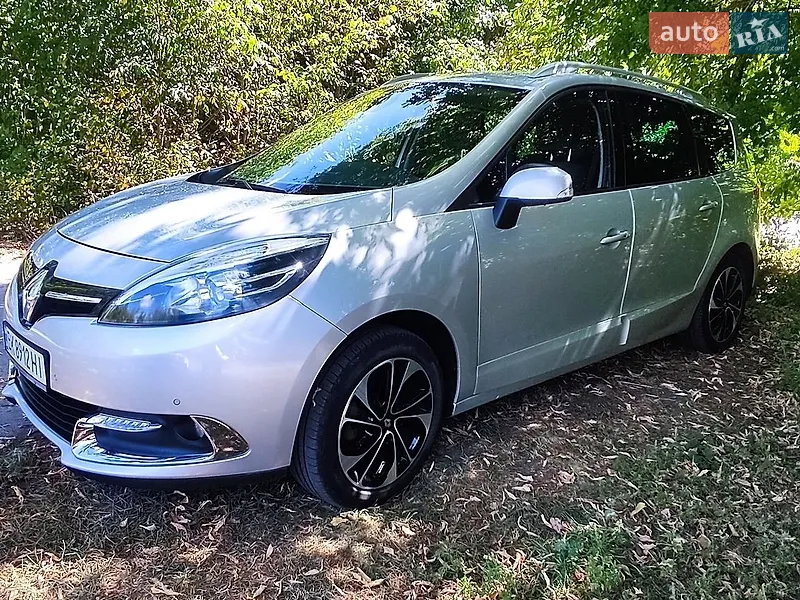 Renault Scenic