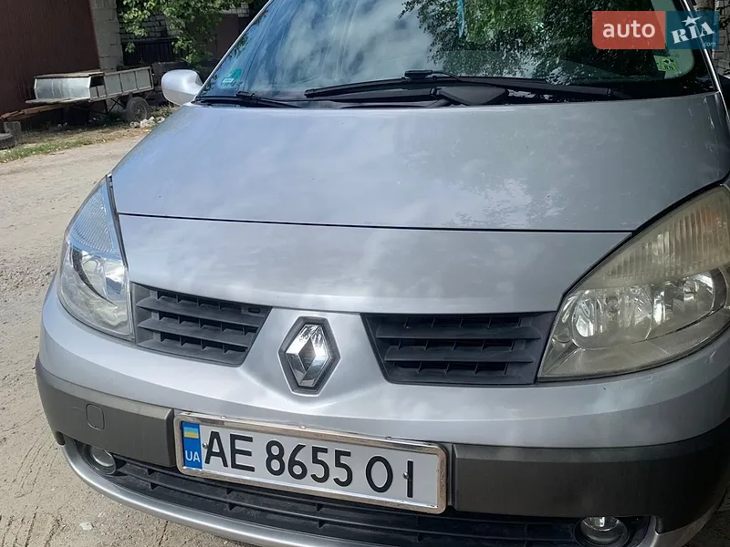 Renault Scenic 2006