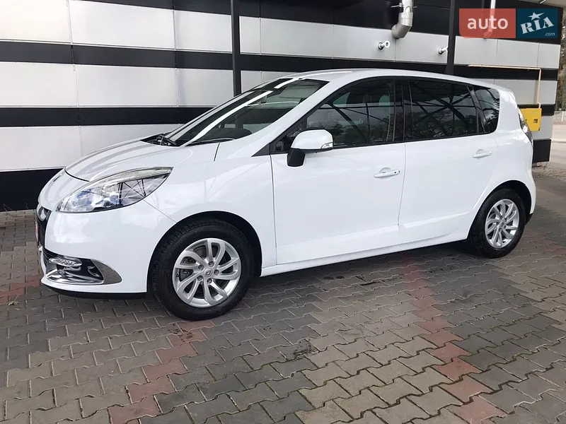 Renault Scenic