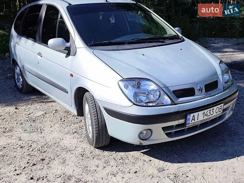 Renault Scenic 2000