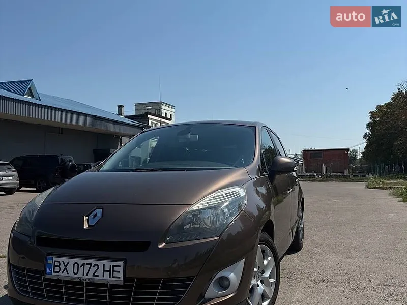 Renault Scenic