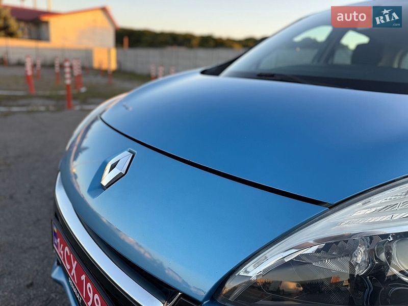 Минивэн Renault Scenic 2012 в Виннице фото 43 Минивэн Renault Scenic 2012 в Виннице