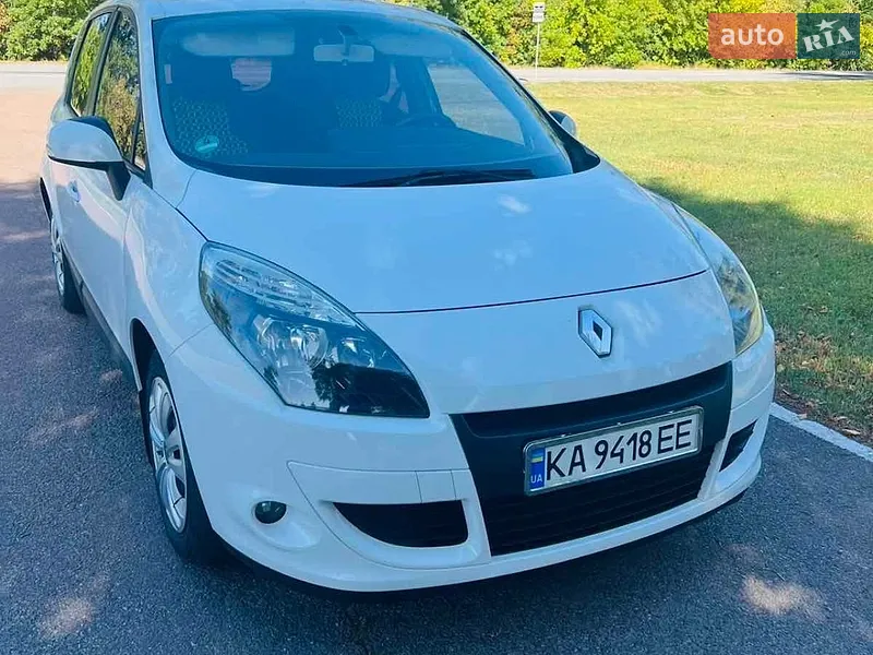 Renault Scenic