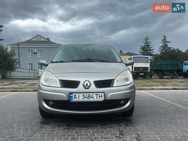 Renault Scenic 2007