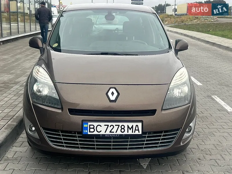 Renault Scenic