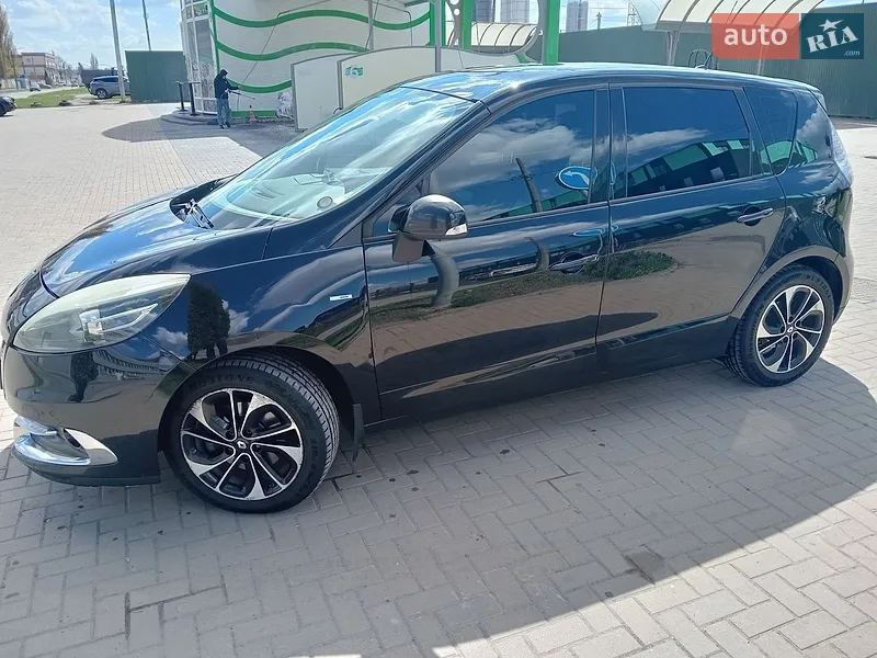 Renault Scenic