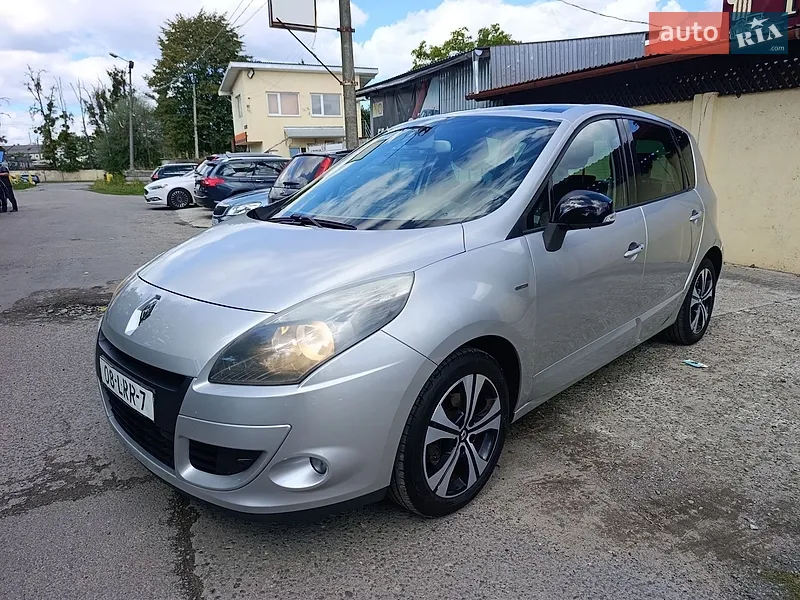 Renault Scenic