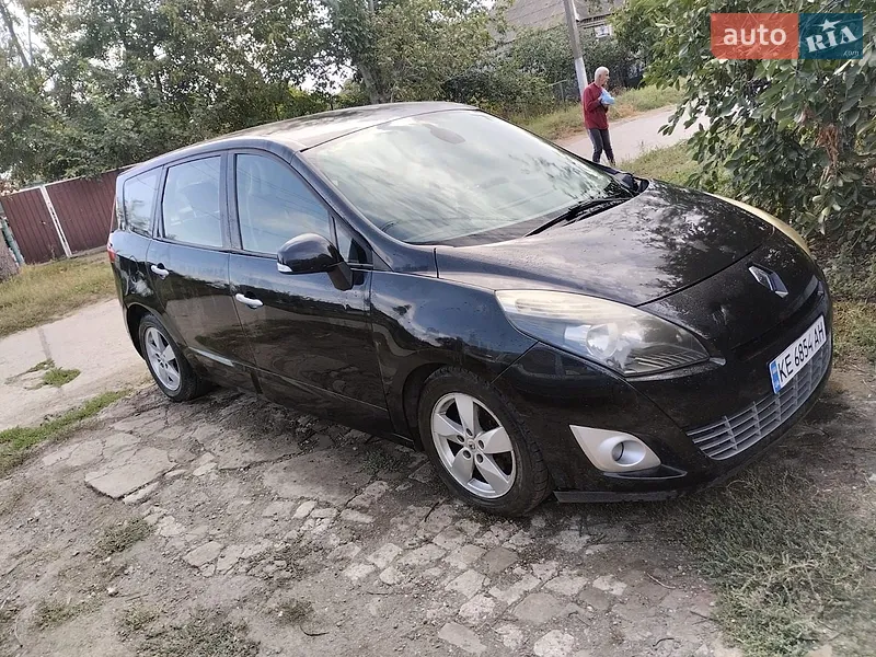 Renault Scenic 2009