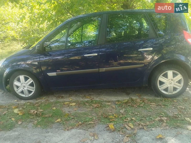Renault Scenic