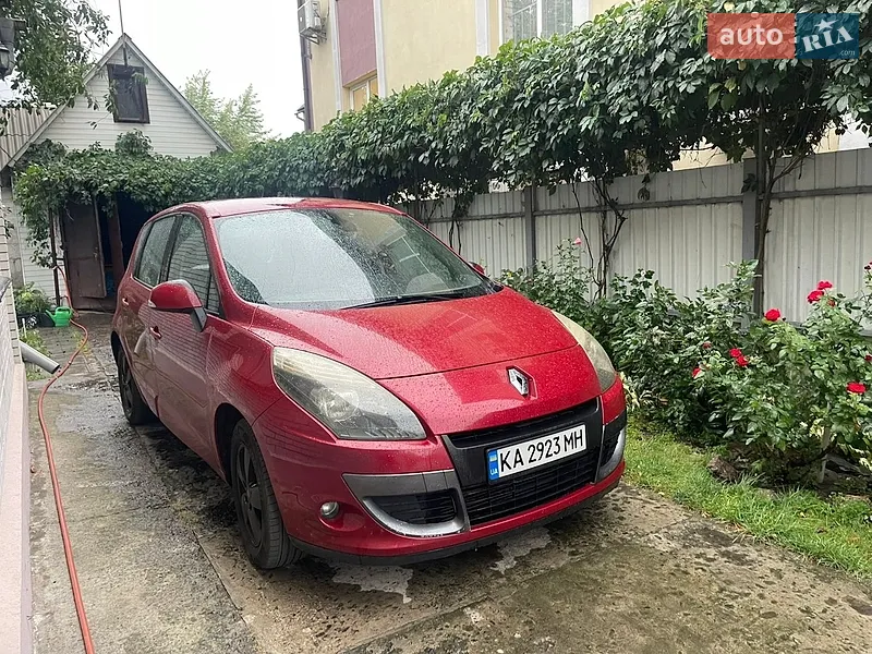 Renault Scenic 2009