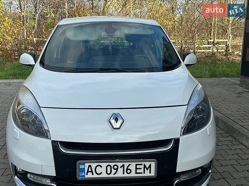 Renault Scenic