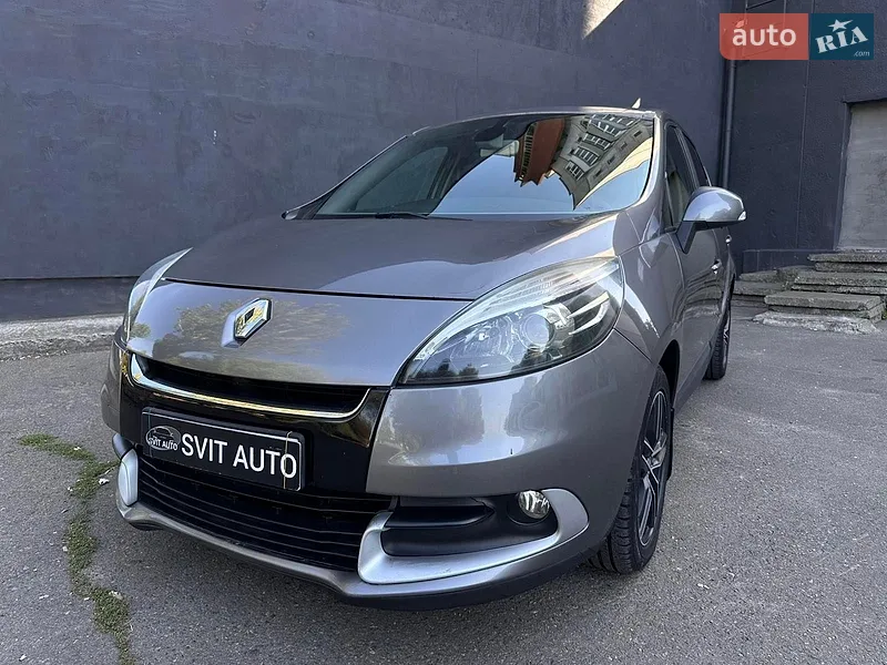 Renault Scenic