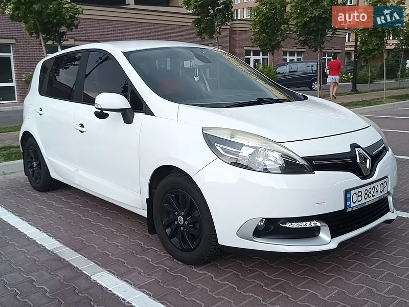 Renault Scenic