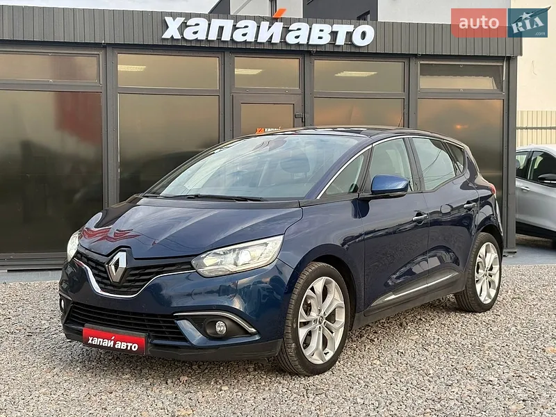 Renault Scenic