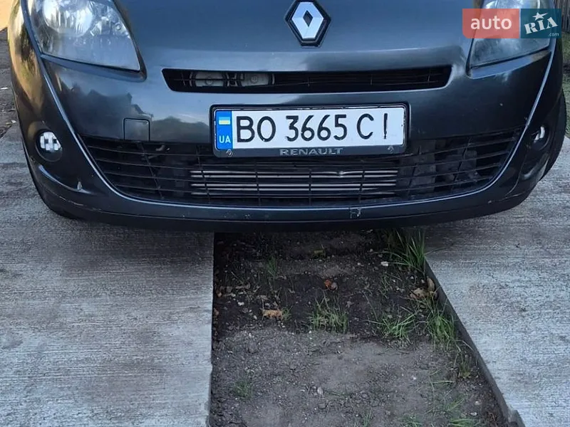 Renault Scenic