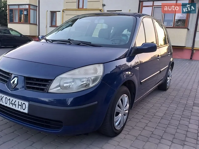 Renault Scenic