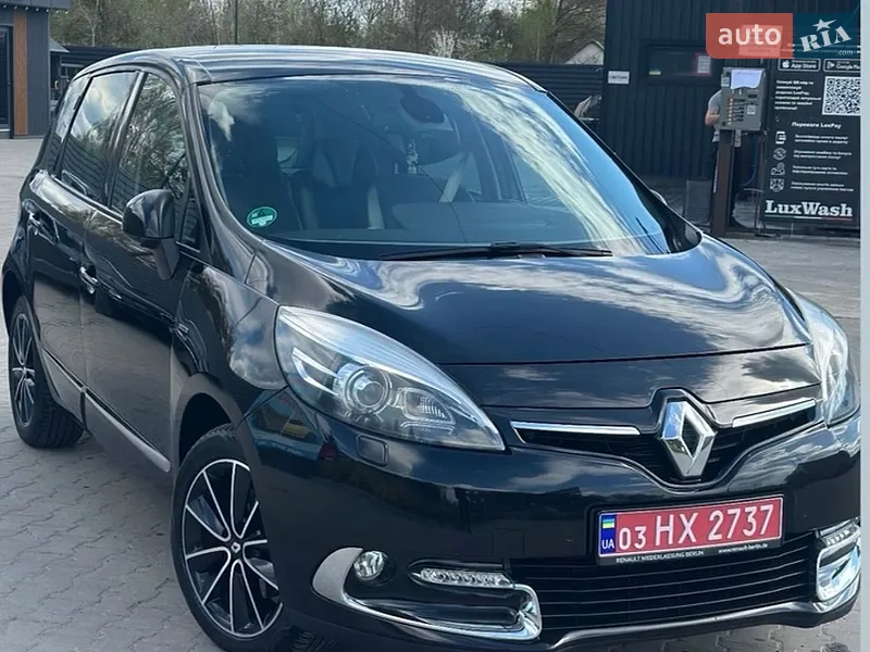 Renault Scenic