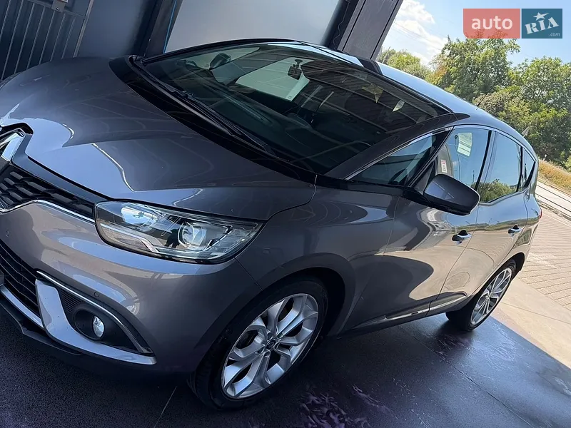 Renault Scenic