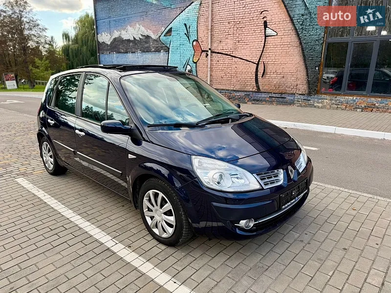 Renault Scenic