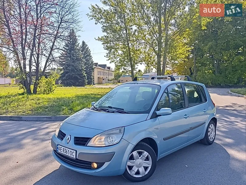 Renault Scenic 2006