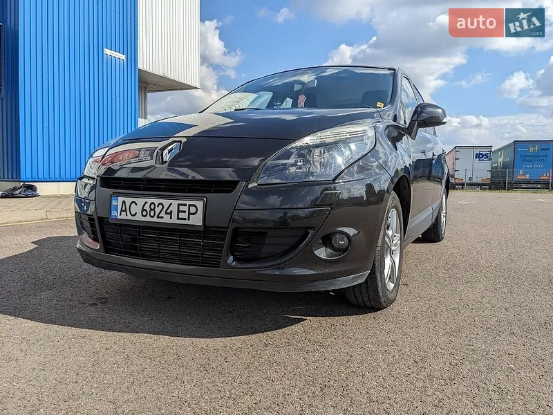 Renault Scenic